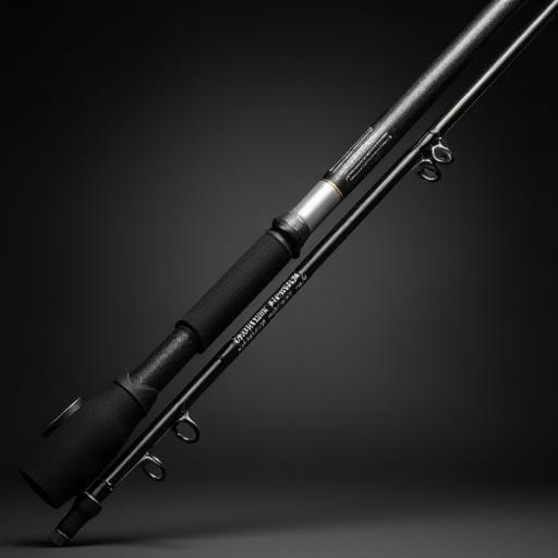 블랙핀 카본 로드 전체 모습